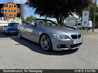 BMW 320 Cabriolet
