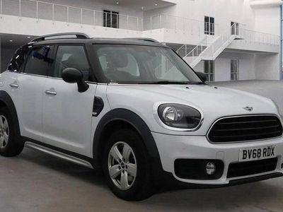 Used Mini Cooper S Countryman Classic 2018 SUV