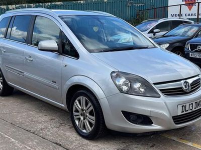 Vauxhall Zafira
