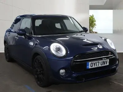 Used Mini Cooper S