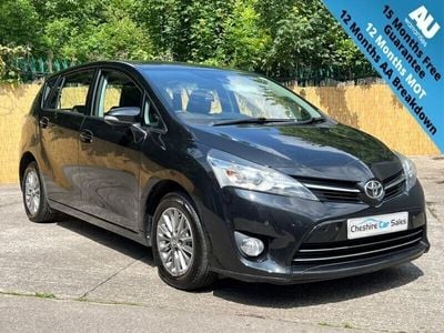 Toyota Verso