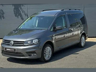 Used VW Caddy Maxi Life 147 HP (108 kW) 2019 Grey MPV