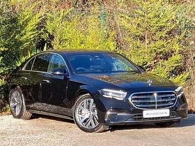 New Mercedes E220 Premium 197 HP (144 kW) 2025 Black Sedan