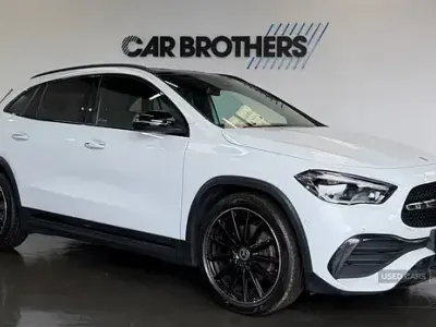Used Mercedes GLA200