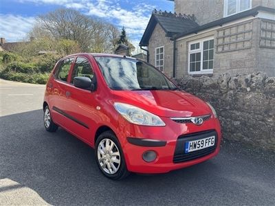 used Hyundai i10 CLASSIC 5 Door