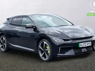 Used Kia EV6
