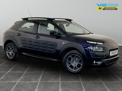 Citroën C4 Cactus