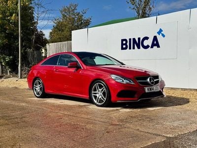 Mercedes E250