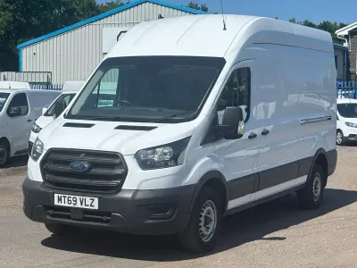 Used Ford Transit