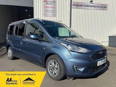 Ford Grand Tourneo Connect