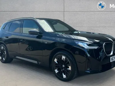 Used BMW X3