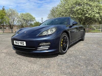 used Porsche Panamera 3.6 V6 4 PDK 4WD Euro 5 (s/s) 5dr