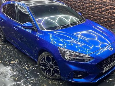 Used Ford Focus ST-Line X 120 HP (88 kW) 2020 Hatchback