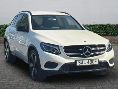 Used Mercedes GLC220