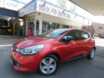 Used Renault Clio