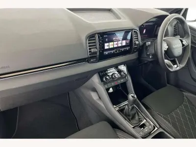 Used Skoda Karoq
