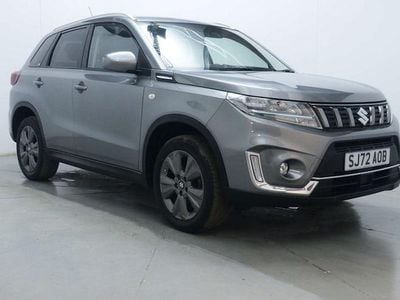 Used Suzuki Vitara SZ-T 116 HP (85 kW) 2024 Estate