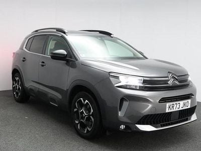 Grey Used 2023 Citroën C5 Aircross PureTech SUV | £18,999 (A bit pricey)