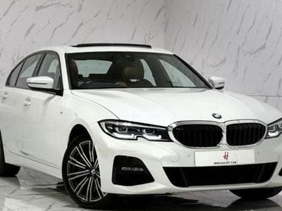 Used 2022 BMW 330e M Sport Sedan | £20,250 (Fair price)