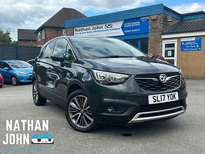 Vauxhall Crossland X