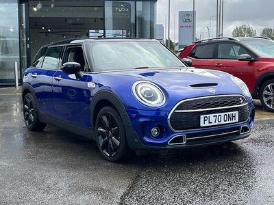 Mini Cooper S Clubman