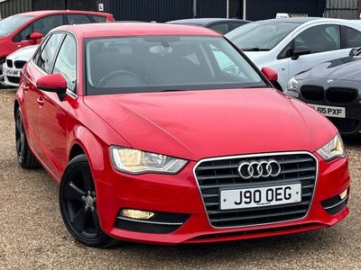 used Audi A3 Sportback 1.6 TDI Sport 5dr S Tronic