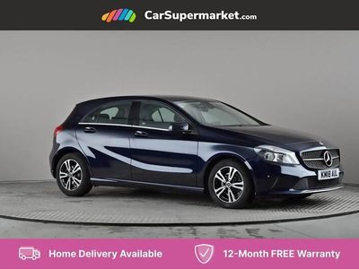 used Mercedes A180 A-ClassSE 5dr