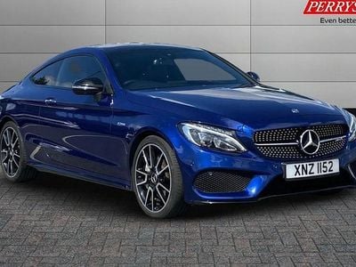 Mercedes C43 AMG