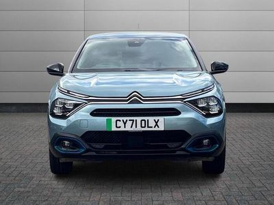 Citroën e-C4