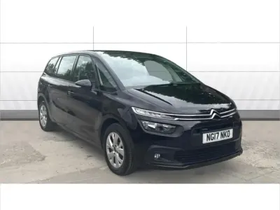 Usado Citroën Grand C4 Picasso
