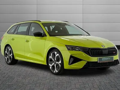 Begagnad Skoda Octavia