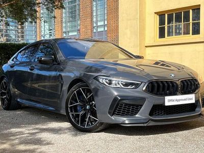 used BMW M8 Competition Gran Coupe 4.4 4dr