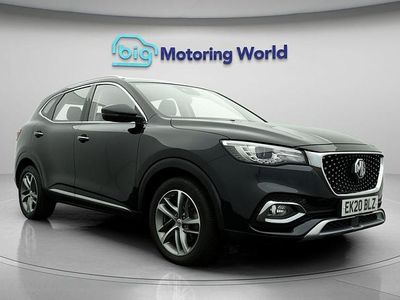 MG HS