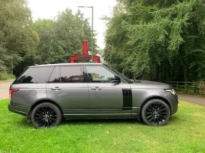 Używany Land Rover Range Rover