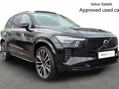 Usado Volvo XC90 Ultra 455 CV (334 kW) 2025 Negro SUV