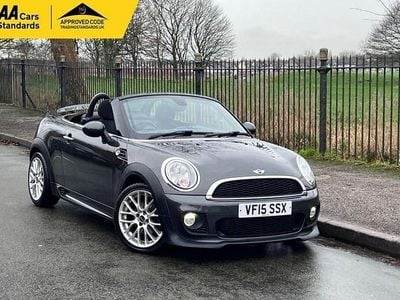 Used 2015 Mini Cooper Roadster Cabriolet | £4,995 (A bit pricey)