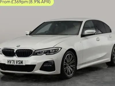 Used BMW 320