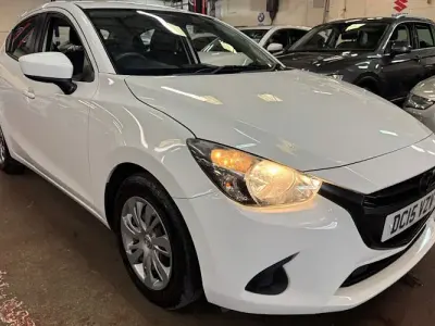 Used Mazda 2
