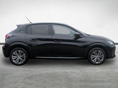 Used Peugeot e-208 Allure+ 98 kW (134 HP) 2024 Black Hatchback