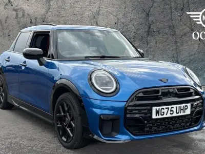 Used Mini Cooper S Hatch 201 HP (147 kW) 2025 Blue Hatchback