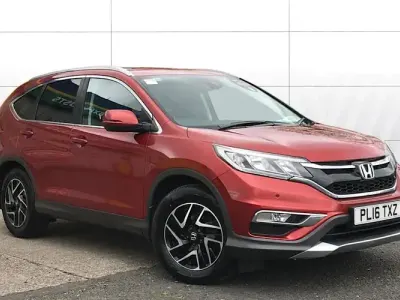 Używany Honda CR-V SE Plus 120 KM (88 kW) 2018 SUV