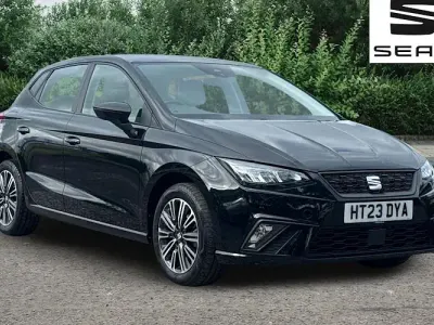 Used Seat Ibiza SE Technology 95 HP (69 kW) 2025 Hatchback