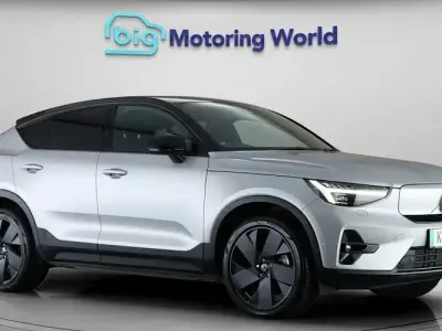Used Volvo C40