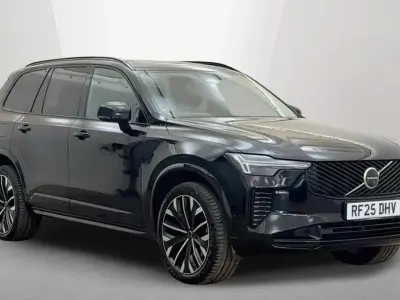 Used Volvo XC90 Ultra 247 HP (181 kW) 2026 SUV