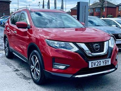 used Nissan X-Trail 1.3 DiG-T Acenta Premium 5dr DCT