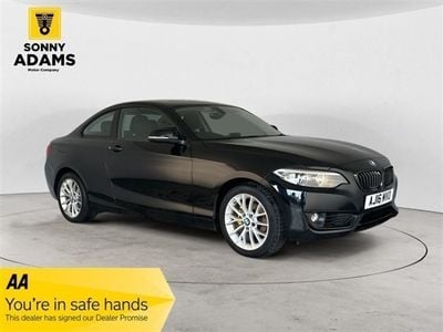 BMW 218