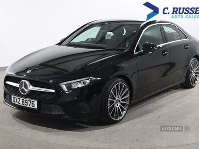 Mercedes A200
