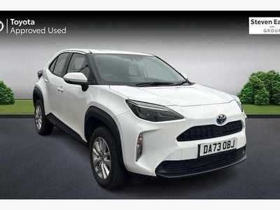 Used Toyota Yaris Hybrid 116 HP (85 kW) 2026 Estate