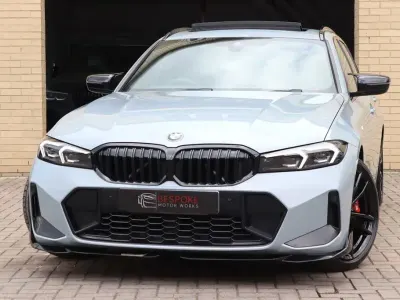 Used BMW 320 M Sport 2023 Grey Estate