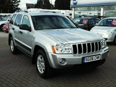 Used Jeep Grand Cherokee 215 HP (158 kW) 2006 SUV